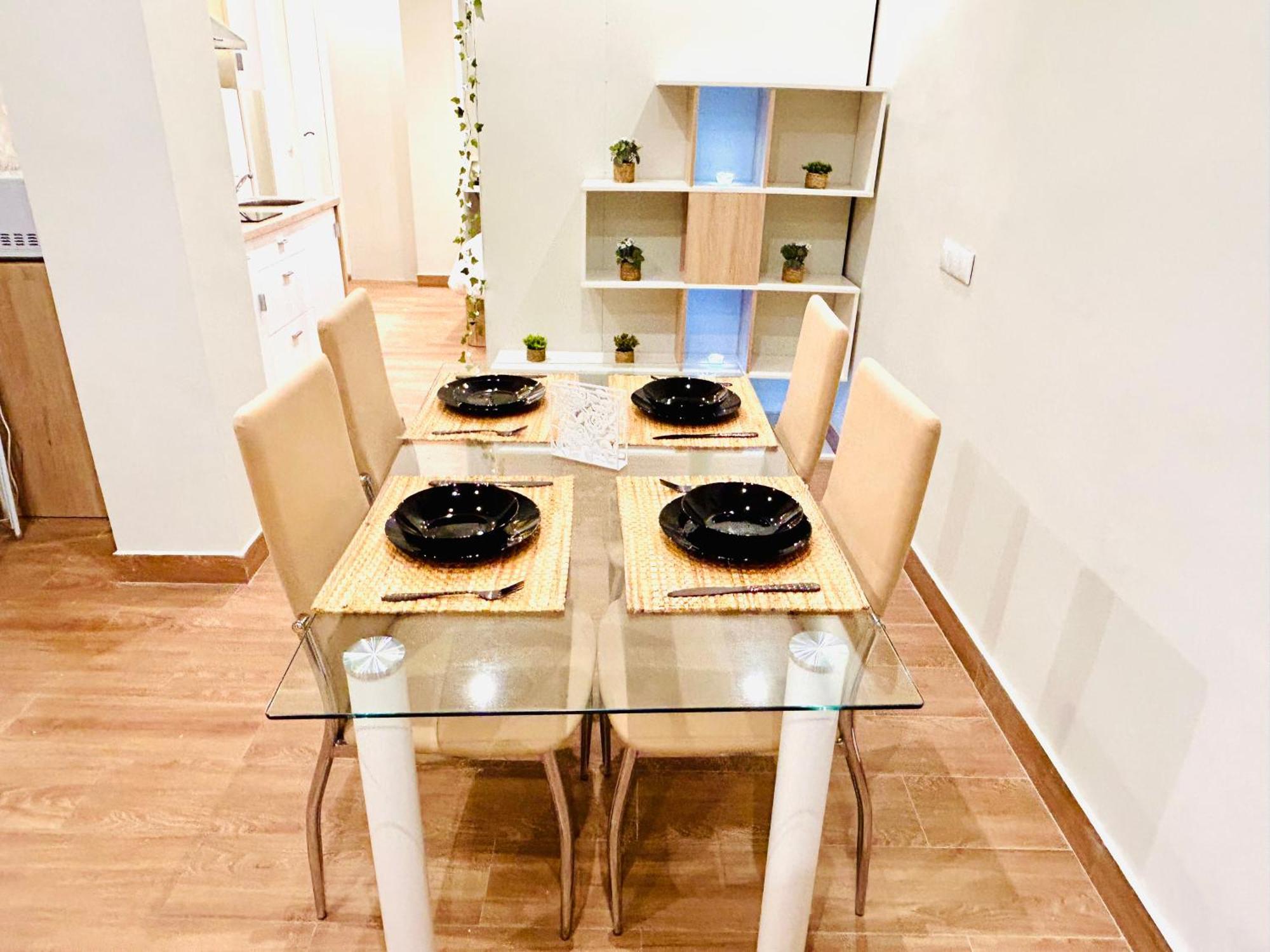 Plaza De Andalucia Home Con Parking Κόρδοβα Εξωτερικό φωτογραφία