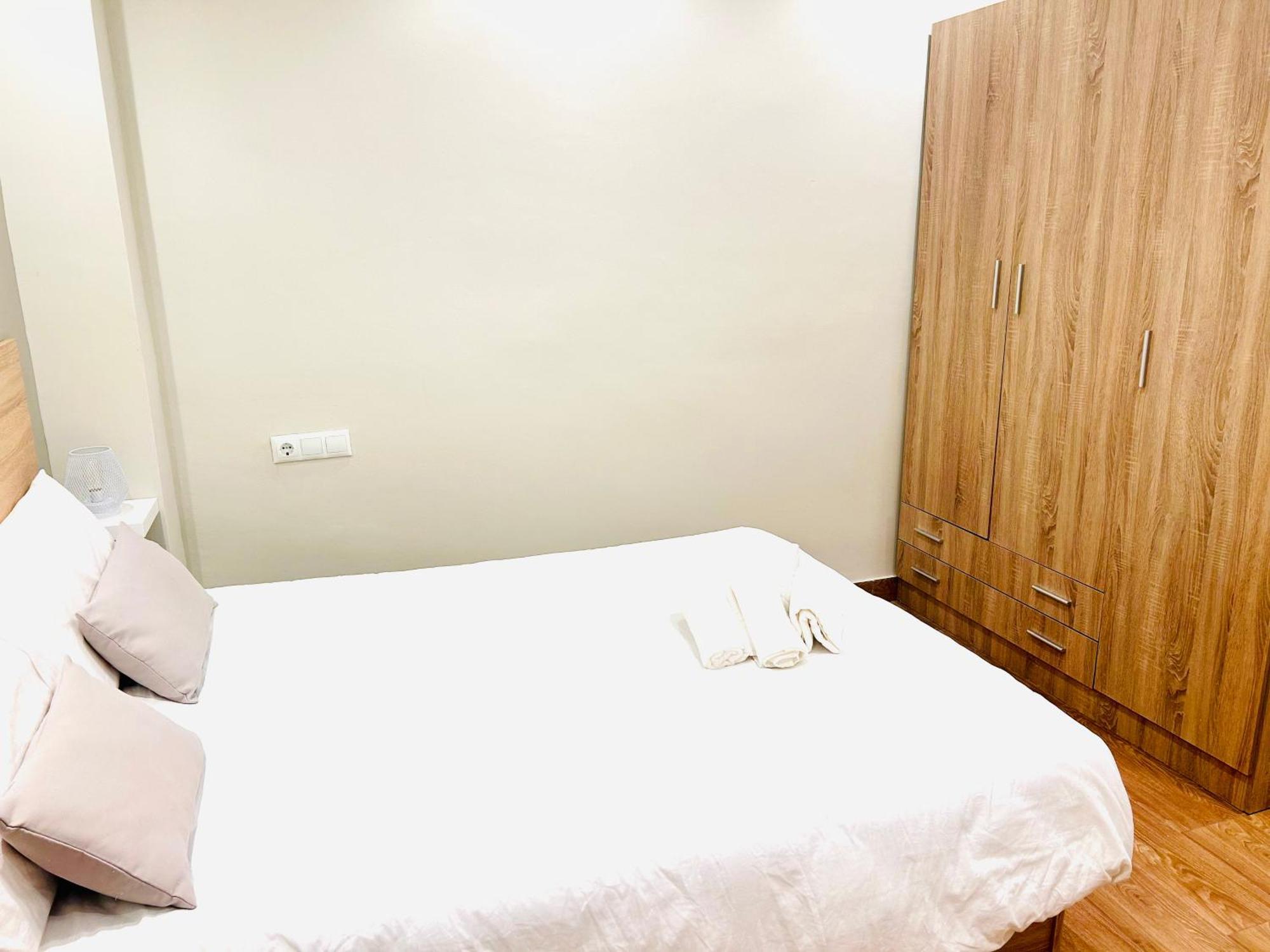 Plaza De Andalucia Home Con Parking Κόρδοβα Εξωτερικό φωτογραφία
