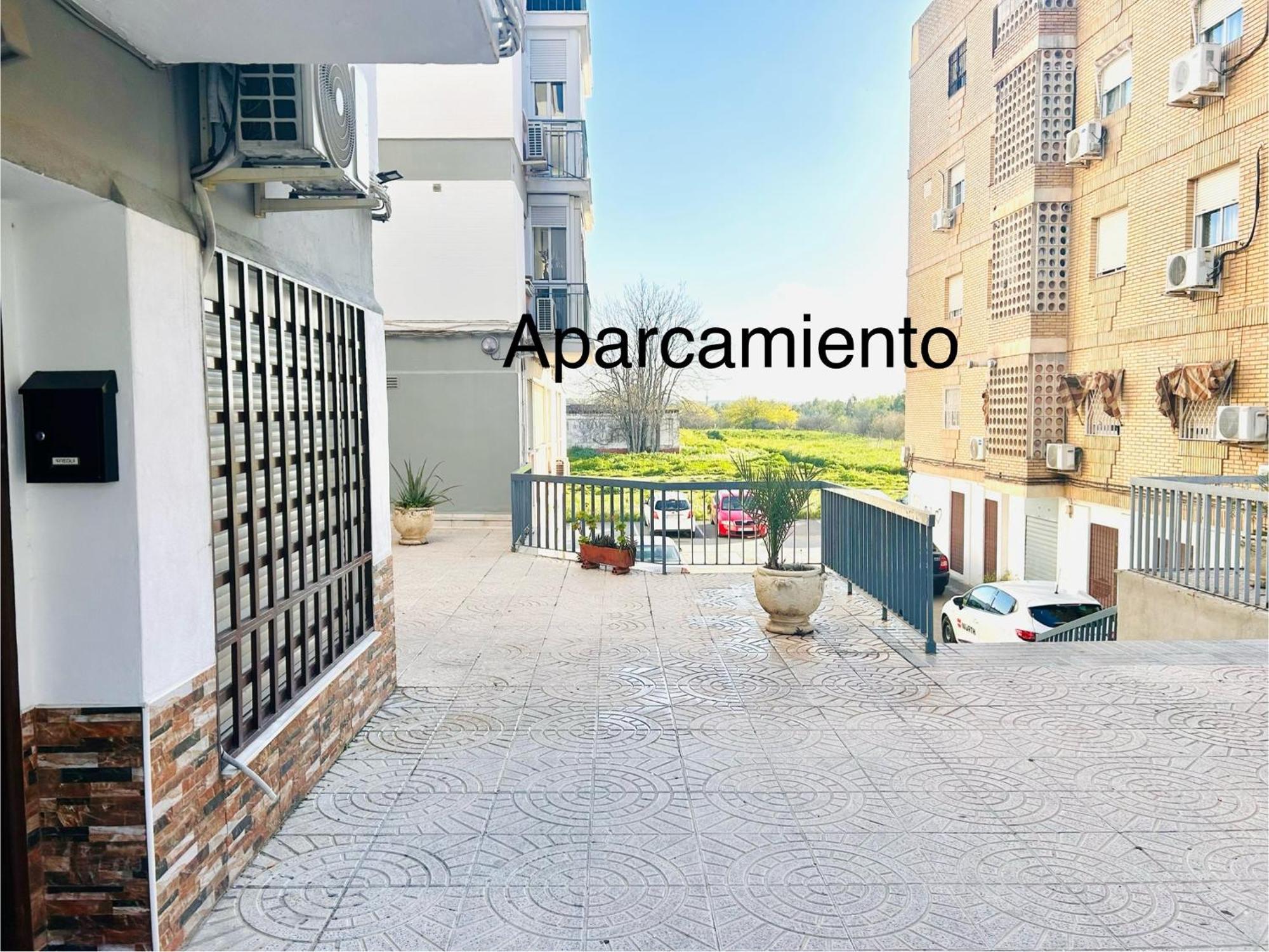 Plaza De Andalucia Home Con Parking Κόρδοβα Εξωτερικό φωτογραφία