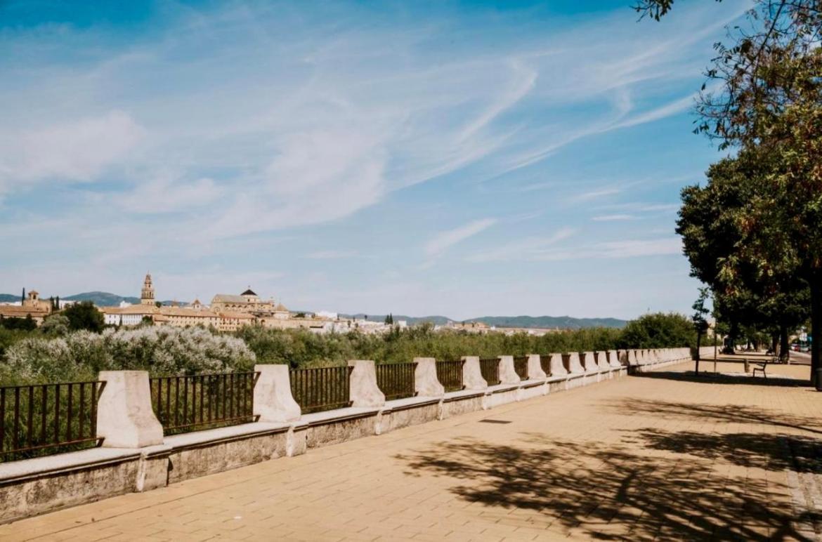 Plaza De Andalucia Home Con Parking Κόρδοβα Εξωτερικό φωτογραφία