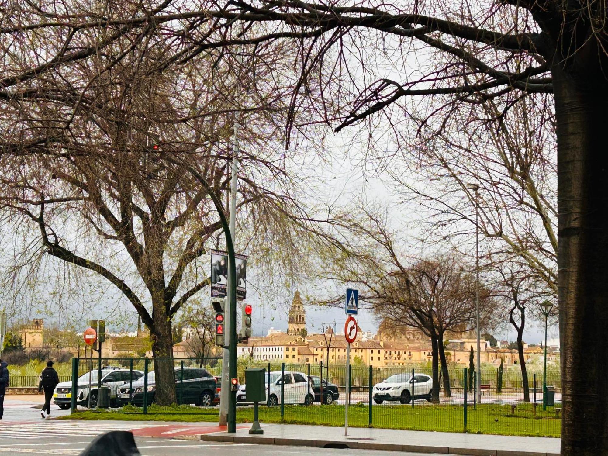 Plaza De Andalucia Home Con Parking Κόρδοβα Εξωτερικό φωτογραφία