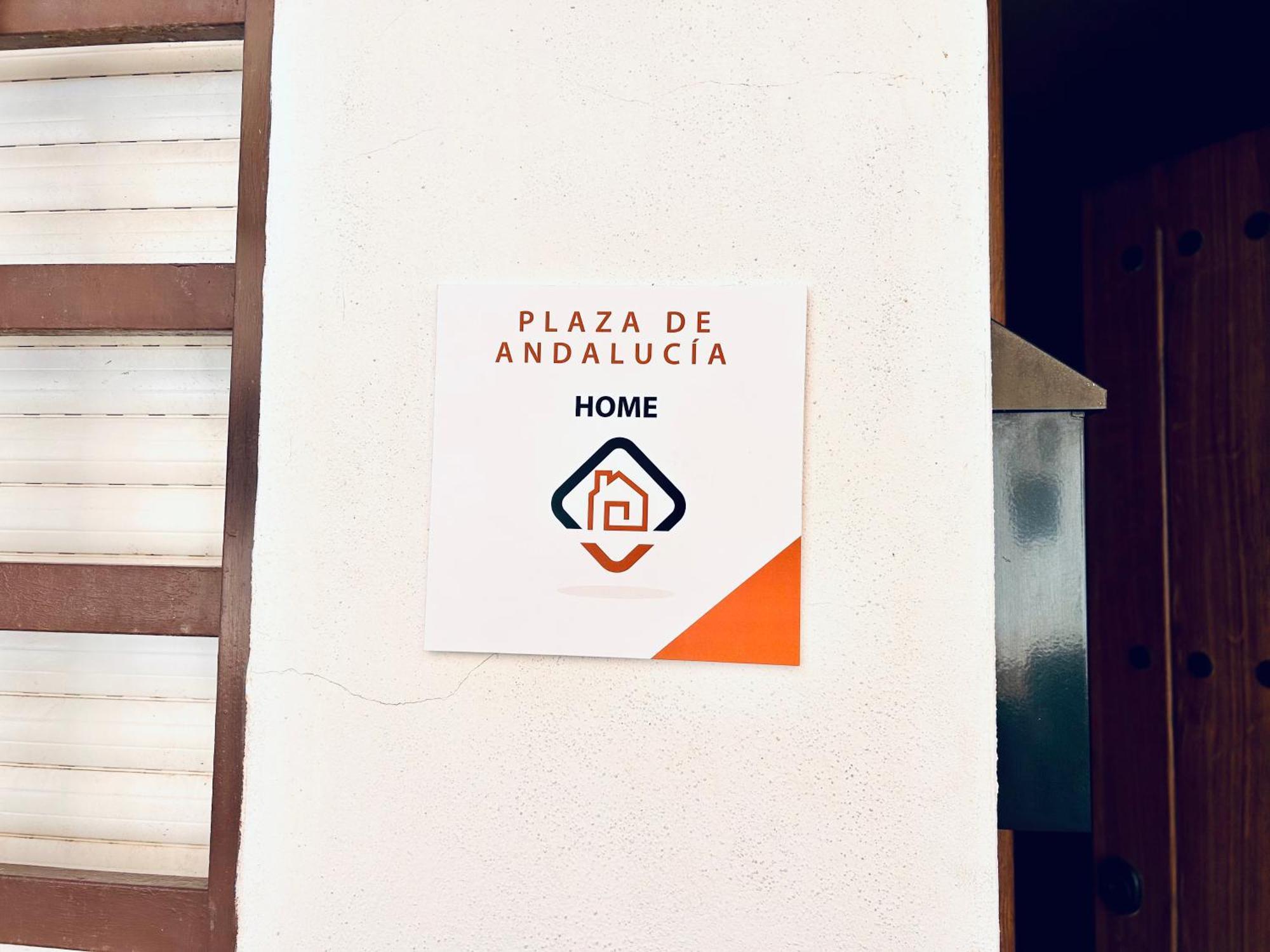 Plaza De Andalucia Home Con Parking Κόρδοβα Εξωτερικό φωτογραφία