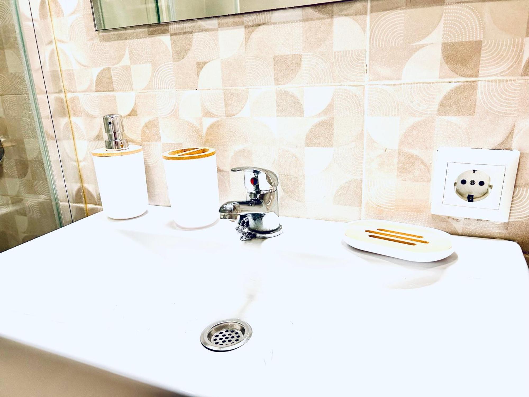 Plaza De Andalucia Home Con Parking Κόρδοβα Εξωτερικό φωτογραφία