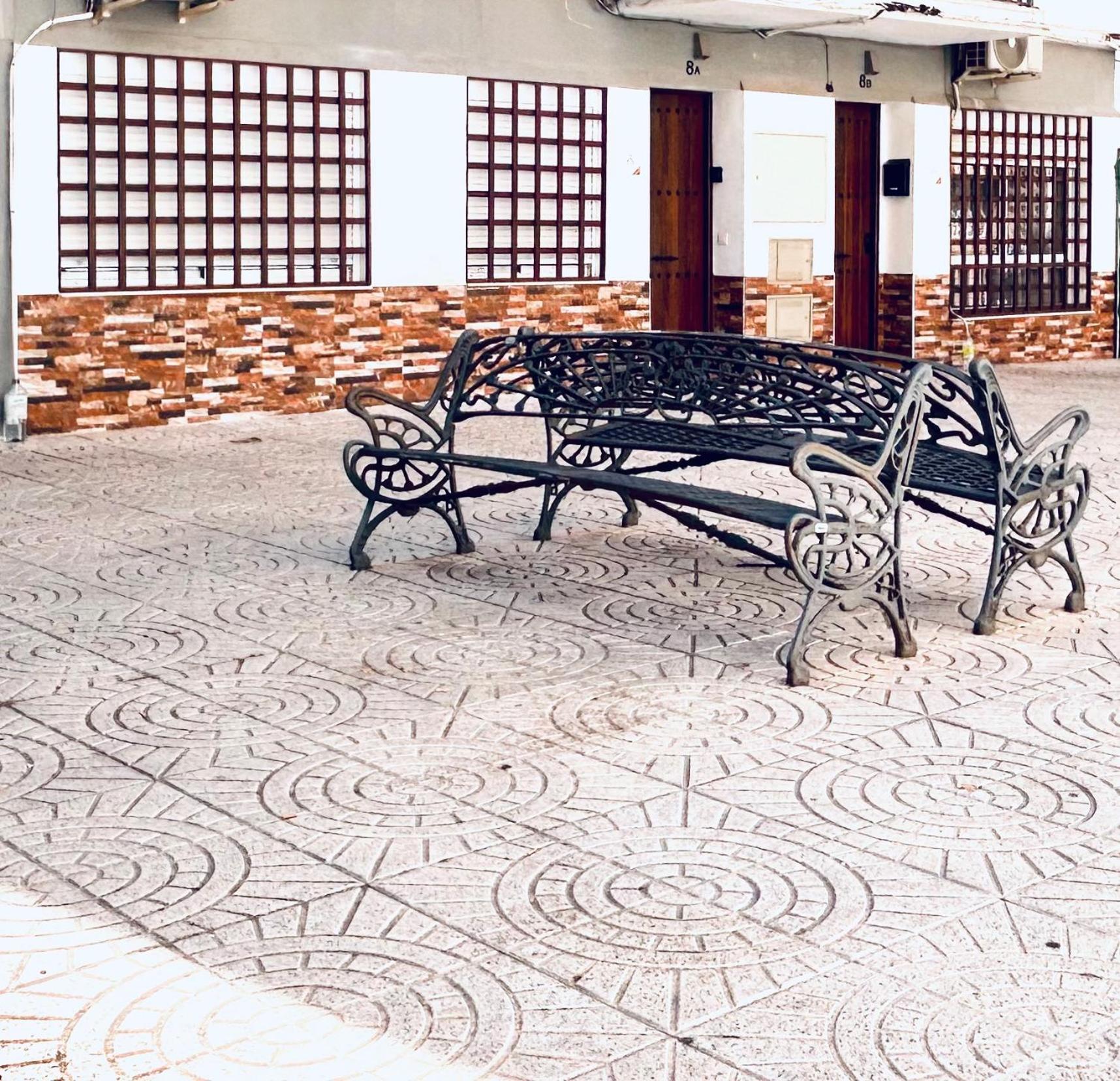 Plaza De Andalucia Home Con Parking Κόρδοβα Εξωτερικό φωτογραφία